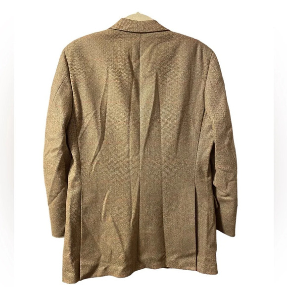 PAUL STUART 100% WOOL MENS SUIT JACKET - Picture 2 of 6